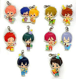 All 10 Types Set High Speed! Free! Starting Days High Speed! Cafe Acrylic Charm vol.2 Charm [USED]