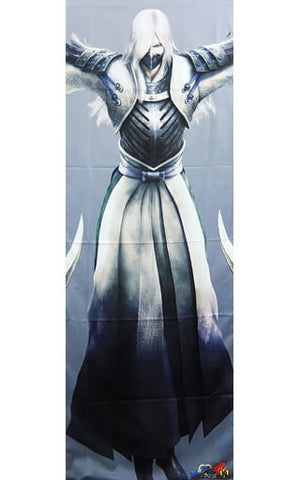 Tenkai Almost Life-size Warlord Bath Towel PS4/PS3 Soft Sengoku Basara 4 Sumeragi COMPLETE EDITION/LIMITED EDITION E-Capcom Limited Edition Bonus Towel [USED]