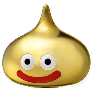 Smile Slime Gold Slime Bank Dragon Quest Other-Goods [USED]