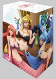 Newly Drawn Whole Volume Storage BOX Blu-ray/DVD Monster Musume Toranoana Whole Volume Purchase Bonus Storage BOX [USED]