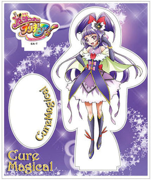 Cure Magical Acrylic Stand Witchy PreCure! Acrylic Stand [USED]