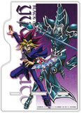 Muto Yugi & Dark Magician Acrylic Multi Stand Yu-Gi-Oh! The Dark Side of Dimensions Acrylic Stand [USED]