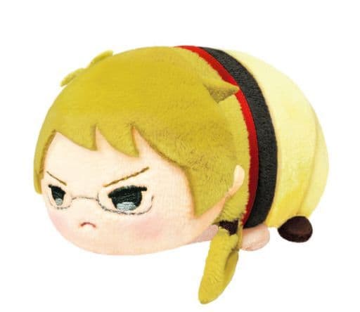 Doppo Kunikida Bungo Stray Dogs Mochimochi Mascot Key Ring [USED]