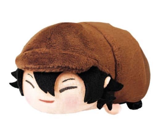 Ranpo Edogawa Bungo Stray Dogs Mochimochi Mascot Key Ring [USED]