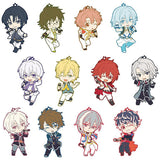 All 12 Types Set Toys Works Collection Niitengomu! Idolish7 Key Ring [USED]