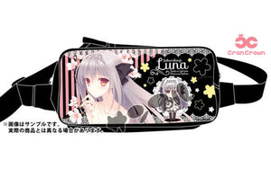 Sakurakoji Luna Full Color Body Bag Tsuki ni Yorisou Otome no Sahou Bag [USED]