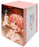 Yukinoshita Yukino & Yuigahama Yui Whole Volume Storage BOX Blu-ray/DVD My Teen Romantic Comedy SNAFU Too! Gamers Whole Volume Puchase Bonus Storage BOX [USED]