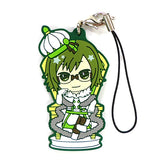 Yamato Nikaido IDOLiSH7 Ichiban Kuji Idolish7 VS Trigger Idolish7 Ver. Rubber Strap White Side Prize K Key Ring [USED]