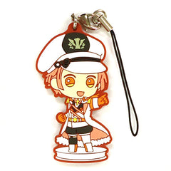 Mitsuki Izumi IDOLiSH7 Ichiban Kuji Idolish7 VS Trigger Idolish7 Ver. Rubber Strap White Side Prize K Key Ring [USED]