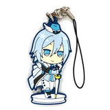 Tamaki Yotsuba IDOLiSH7 Ichiban Kuji Idolish7 VS Trigger Idolish7 Ver. Rubber Strap White Side Prize K Key Ring [USED]