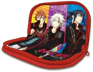 Allen Walker, Lavi, Kanda Yuu D.Gray-man HALLOW Multi Pouch GATE Bag [USED]