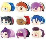 All 9 Type Set Mochi Mochi Mascot Fate/stay night Unlimited Blade Works Key Ring  [USED]