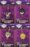 All 4 Types Set Dark Night Halloween Minifigure Ensemble Stars! Key Ring [USED]