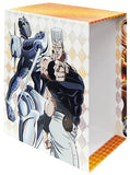 Polnareff / Avdur & Iggy Newly Drawn Storage Box Blu-ray JoJo's Bizarre Adventure Part 3 Stardust Crusaders Egypt Edition Vol.1- Vol.6 Animate Linked Purchase Bonus Storage BOX [USED]