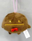 Mame Master Cafe Sumikko Mascot Sumikko Gurashi Key Ring [USED]