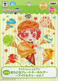 Izumi Mitsuki Kiradoru Plate Keychain Idolche vol.1 Idolish7 Store Limited Key Ring  [USED]