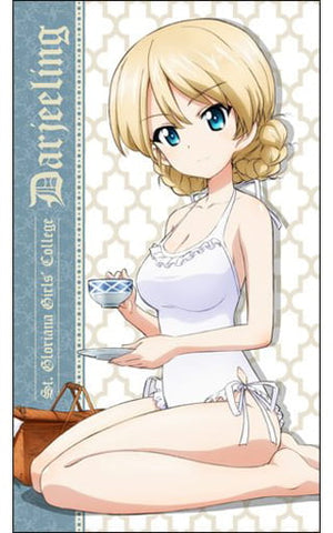 Darjeeling Big Towel Girls und Panzer Towel [USED]