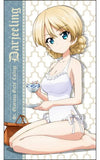 Darjeeling Big Towel Girls und Panzer Towel [USED]