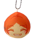 Yuta Aoi Smile Ver. Ensemble Stars! Omanjuu Niginigi Mascot 2 Ensky Limited Box Purchase Privilege Key Ring [USED]