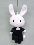 Ryunosuke Akutagawa Bungo Stray Dogs Kyoka Izumi's Rabbit Cosplay Mascot Key Ring [USED]