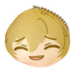 Kaoru Hakaze Hihi Ver. Ensemble Stars! Omanjuu Niginigi Mascot 3 amiami Limited Box Purchase Privilege Key Ring [USED]