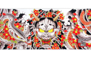 Majima's Maji Towel Yakuza Tokyo Game Show 2015 Goods Towel [USED]