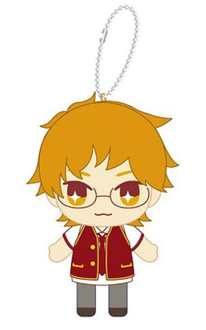 Juoin Kakeru Prism Show on Finger Mascot King of Prism by Pretty Rhythm Key Ring [USED]