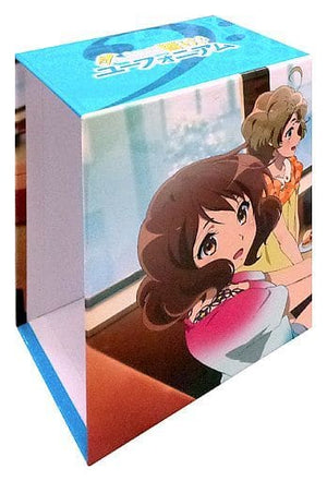 Newly Drawn Whole Volume Storage BOX Blu-ray/DVD Sound! Euphonium Animate Whole Volume Purchase Bonus Storage BOX [USED]