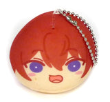 Tsukasa Suo Ensemble Stars! Omanjuu Niginigi Mascot 4 animate Limited Box Purchase Privilege Key Ring [USED]