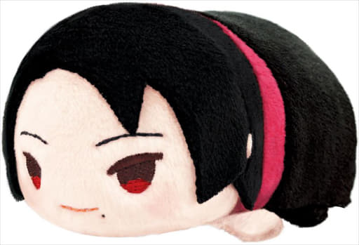 Kashu Kiyomitsu Touken Ranbu -online- Mochimochi Mascot Vol.1 Key Ring [USED]