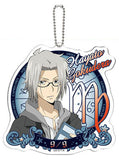 Hayato Gokudera Reborn! Acrylic Key Chain Costellazione: A Key Ring [USED]