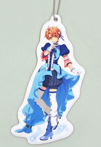 Mitsuki Izumi IDOLiSH7 Ichiban Kuji Fairy Tale Dream Soft Mascot Prize H Key Ring [USED]