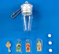 Mitsuki Izumi, etc. IDOLiSH7 Ichiban Kuji Fairy Tale Dream Bottle Mascot Prize I Key Ring [USED]