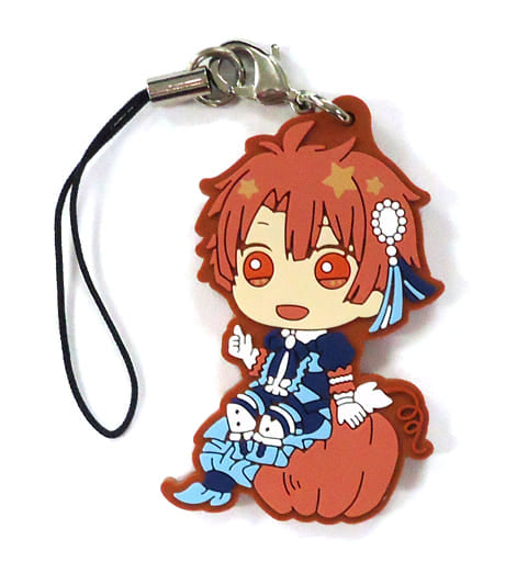 Mitsuki Izumi IDOLiSH7 Ichiban Kuji Fairy Tale Dream Rubber Charm Prize K Key Ring [USED]