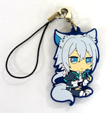 Tamaki Yotsuba IDOLiSH7 Ichiban Kuji Fairy Tale Dream Rubber Charm Prize K Key Ring [USED]