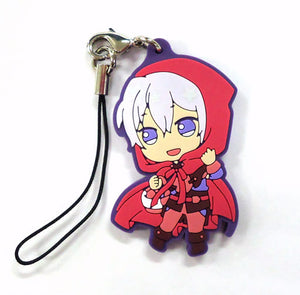 Sogo Osaka IDOLiSH7 Ichiban Kuji Fairy Tale Dream Rubber Charm Prize K Key Ring [USED]