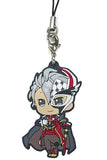 Gaku Yaotome IDOLiSH7 Ichiban Kuji Fairy Tale Dream Rubber Charm Prize K Key Ring [USED]