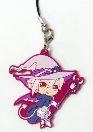 Tenn Kujo IDOLiSH7 Ichiban Kuji Fairy Tale Dream Rubber Charm Prize K Key Ring [USED]