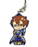 Ryunosuke Tsunashi IDOLiSH7 Ichiban Kuji Fairy Tale Dream Rubber Charm Prize K Key Ring [USED]