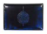 Saber Ver. Leather Card Case Fate/stay night: Unlimited Blade Works Card Case [USED]