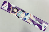 Tojo Nozomi Muffler Towel PACIFIC RACING TEAMx Love live! 3rd Term ver.2 Individual Sponsor Course Benefits Towel [USED]