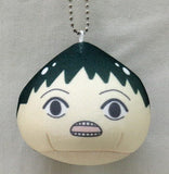 Midousuji Akira Yowamushi Pedal Grande Road Omaju Nigi Nigi Mascot Kotobukiya Shop Box Purchase Bonus Key Ring [USED]