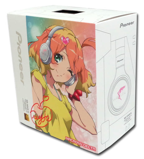 Freya Vion Ver. Macross Delta Headphones [USED]