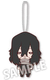 Aizawa Shota Nitotan Plush Toy with Ball Chain My Hero Academia Plush Toys [USED]