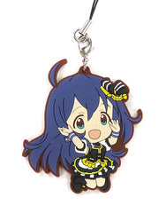 Mochizuki Anna THE iDOLM@STER Million Live! Ichiban Kuji Believe My Dre@M!! Memory Rubber Charm Kyun Chara Illustrations Prize G Key Ring [USED]
