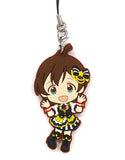 Kinoshita Hinata THE iDOLM@STER Million Live! Ichiban Kuji Believe My Dre@M!! Memory Rubber Charm Kyun Chara Illustrations Prize G Key Ring [USED]