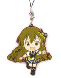 Umi Kosaka THE iDOLM@STER Million Live! Ichiban Kuji Believe My Dre@M!! Memory Rubber Charm Kyun Chara Illustrations Prize G Key Ring [USED]