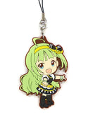 Elena Shimabara THE iDOLM@STER Million Live! Ichiban Kuji Believe My Dre@M!! Memory Rubber Charm Kyun Chara Illustrations Prize G Key Ring [USED]