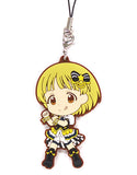 Fukuda Noriko THE iDOLM@STER Million Live! Ichiban Kuji Believe My Dre@M!! Memory Rubber Charm Kyun Chara Illustrations Prize G Key Ring [USED]