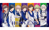 HEVENS Uta no Prince Sama Maji LOVE Legend Star Visual Bath Towel Towel [USED]